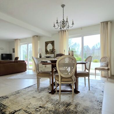 Maison 7 pièces 620000 €