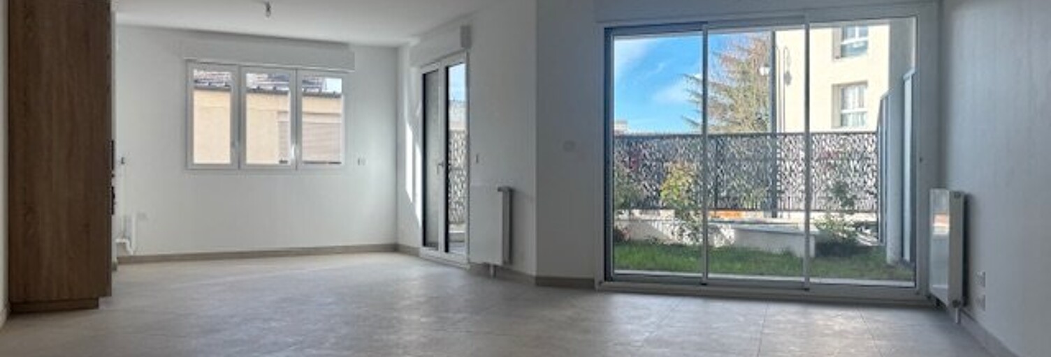 Appartement 4 Pièces 92 m² à vendre à Montévrain (77144)
