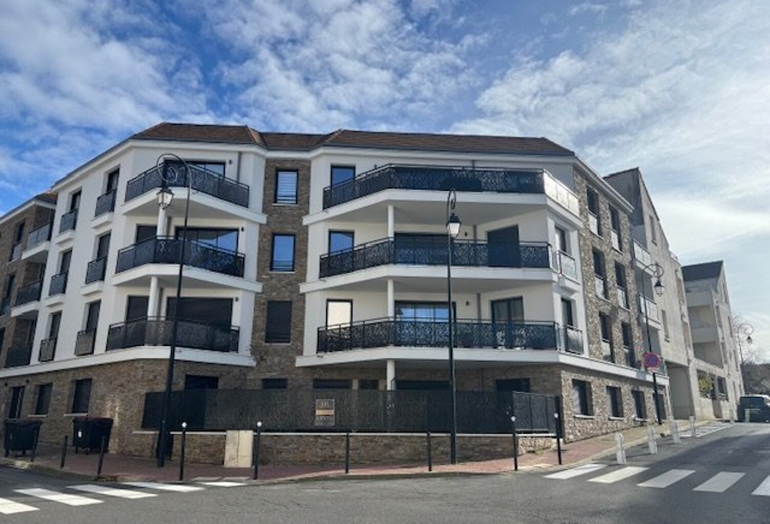 Appartement — photo 1