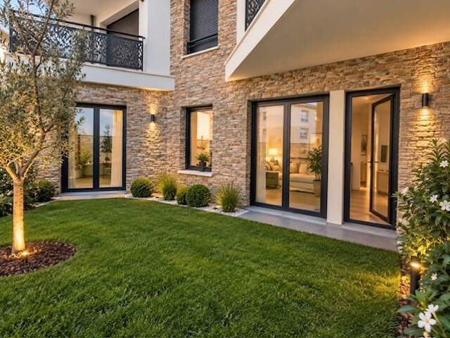 Appartement — photo du bien