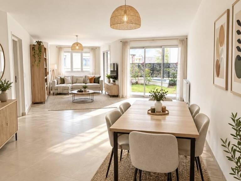 Appartement — photo 1