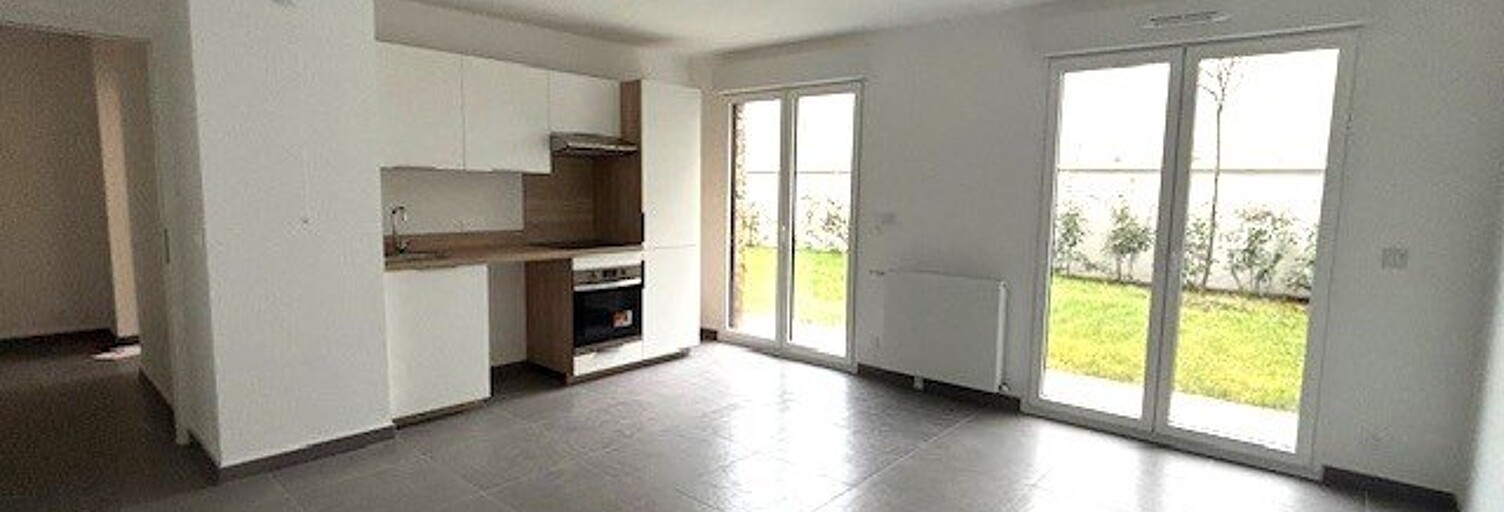 Appartement 4 Pièces 77 m² à vendre à Montévrain (77144)