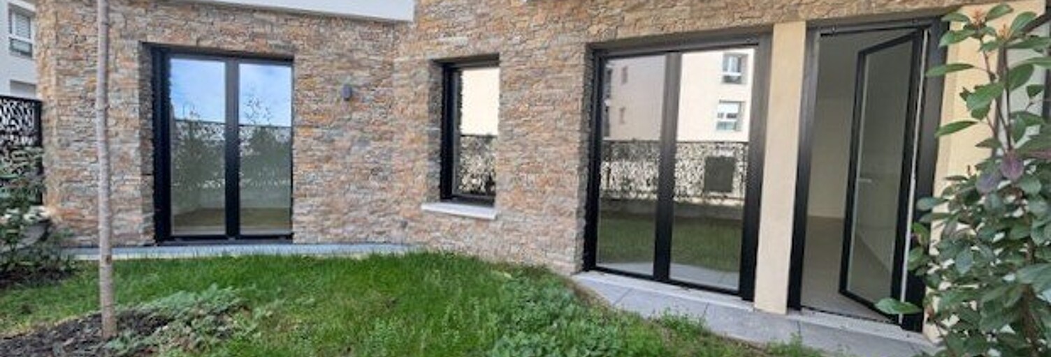 Appartement 4 Pièces 90 m² à vendre à Montévrain (77144)