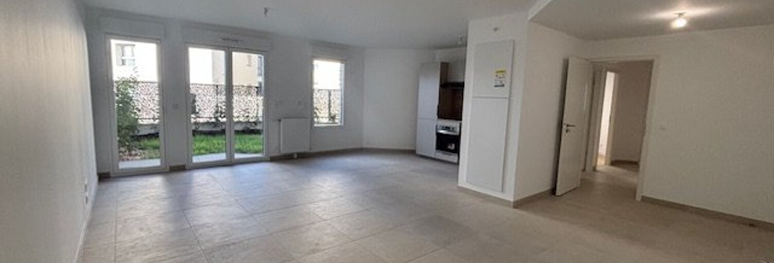 Appartement 4 Pièces 90 m² à vendre à Montévrain (77144)