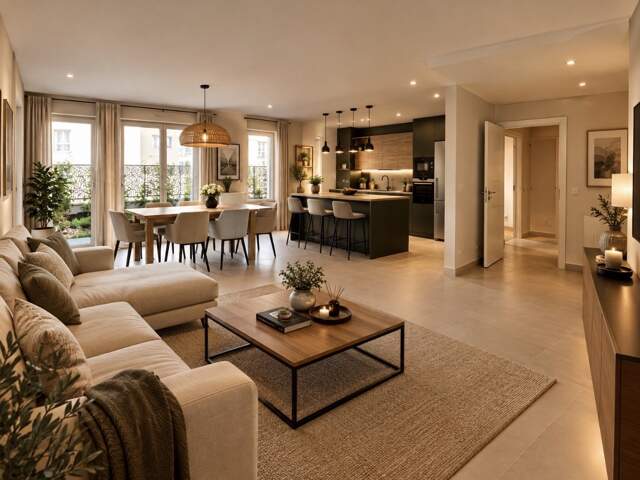 Appartement — photo du bien