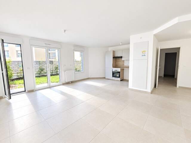 Appartement — photo du bien