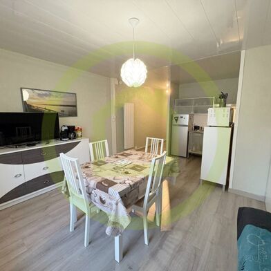 Appartement 2 pièces 138000 €