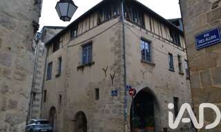 Immeuble  300 m² à vendre à Limoges (87000)