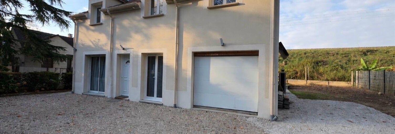 Maison 6 Pièces 120 m² à vendre à Roinville (91410)