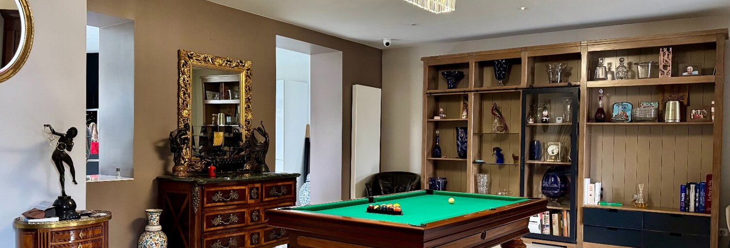 Maison 9 Pièces 350 m² à vendre à Compiègne (60200)