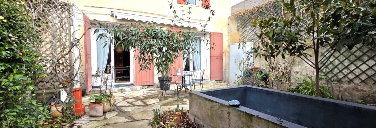 Maison 6 Pièces 138 m² à vendre à Sainte-Cécile-les-Vignes (84290)