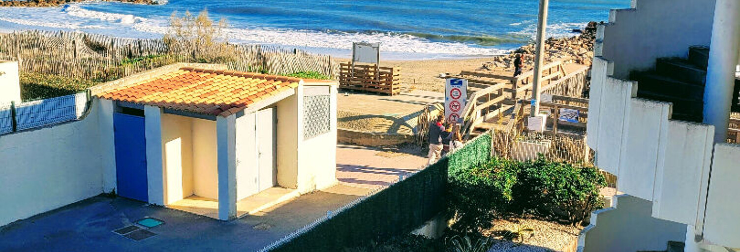 Appartement 2 Pièces 35 m² à vendre à Frontignan (34110)