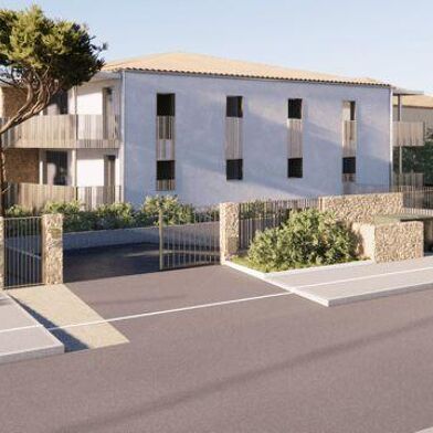 Appartement 2 pièces 200500 €