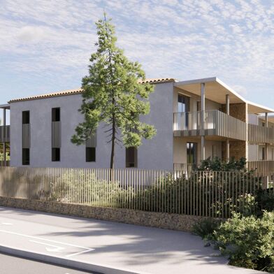 Appartement 2 pièces 205500 €