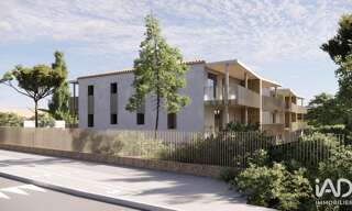 Appartement 2 Pièces 46 m² à vendre à Clarensac (30870)