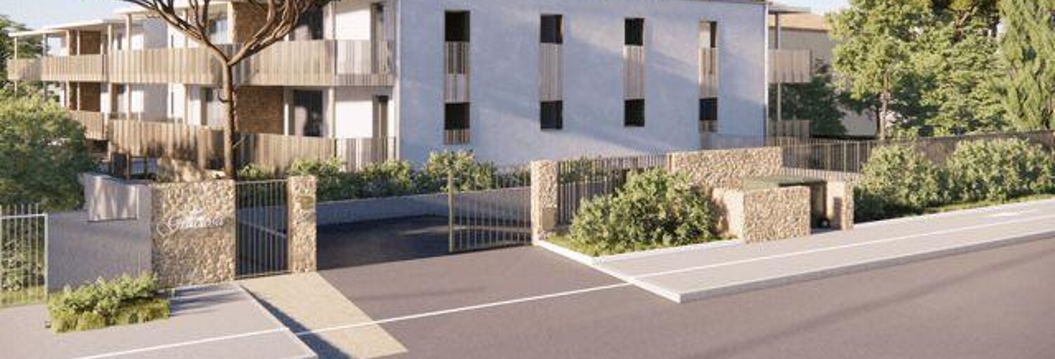 Appartement 2 Pièces 46 m² à vendre à Clarensac (30870)