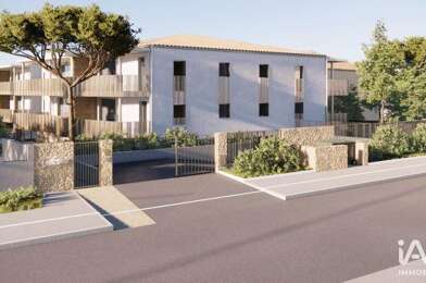 Appartement 3 pièces 257000 €