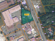 APPOIGNY -RN6- TERRAIN CONSTRUCTIBLE DE 2532M² - TOP VISIBILITE — photo 2