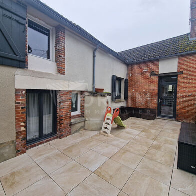 Maison 4 pièces 159000 €