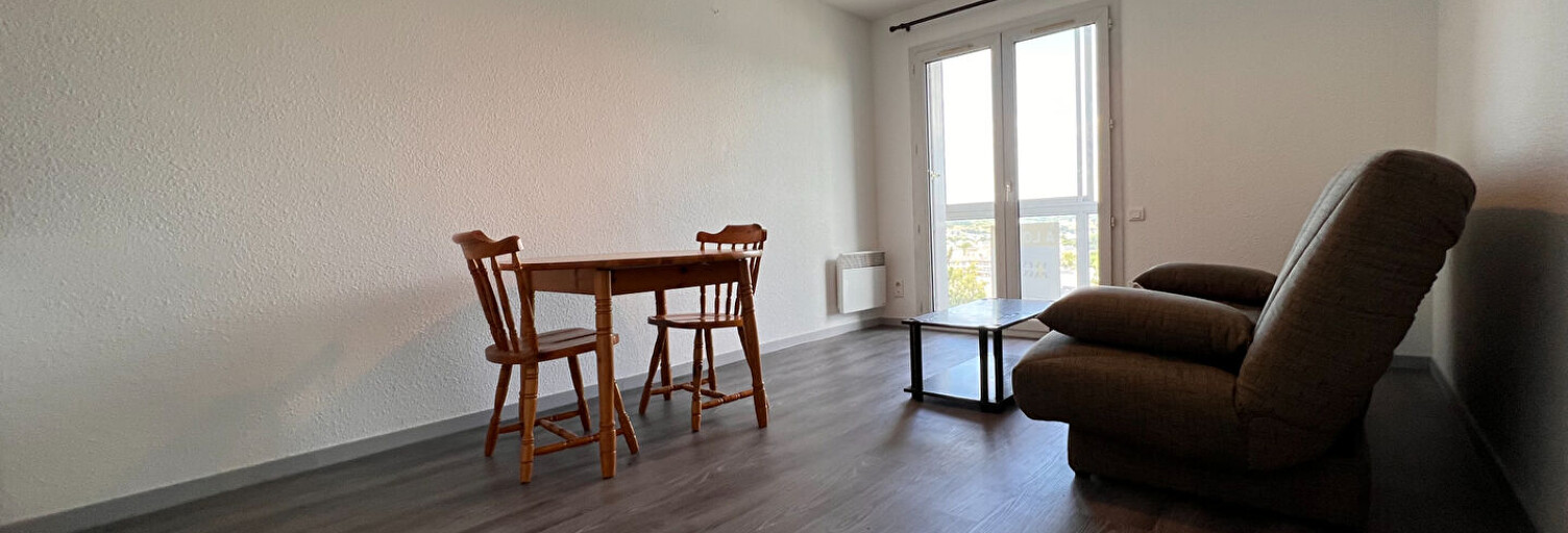 Appartement 1 Pièce 21 m² à louer à Rodez (12000)