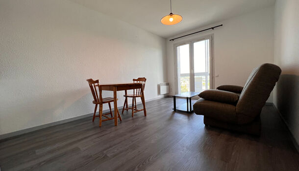Appartement 1 pièces  à louer Rodez 12000