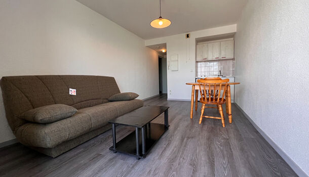 Appartement 1 pièces  à louer Rodez 12000