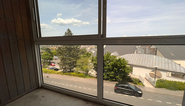 Appartement 1 pièces  à louer Rodez 12000