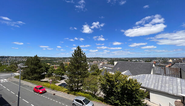 Appartement 1 pièces  à louer Rodez 12000