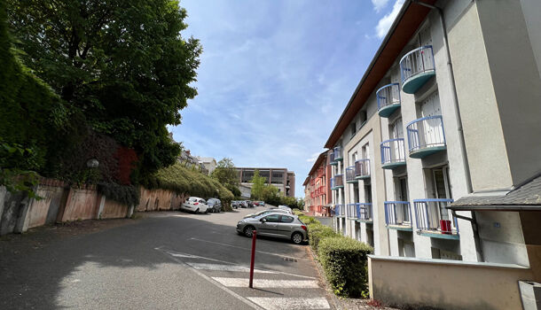 Appartement 1 pièces  à louer Rodez 12000