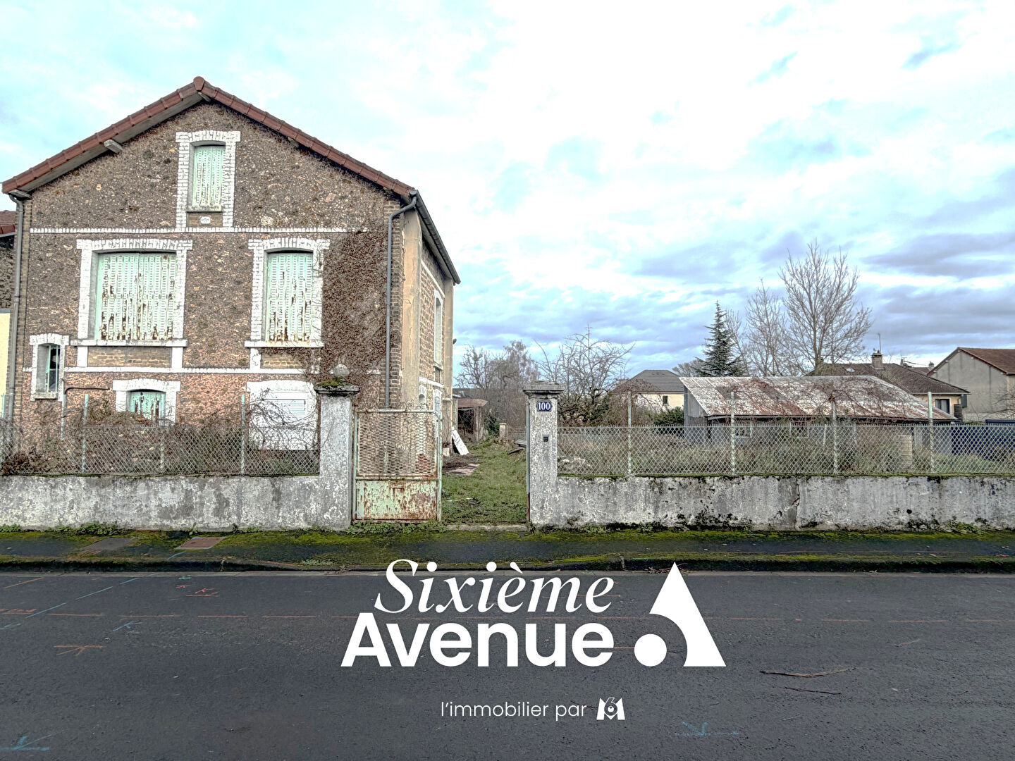 Villa / Maison  T10 à vendre Châlons-en-Champagne 51000