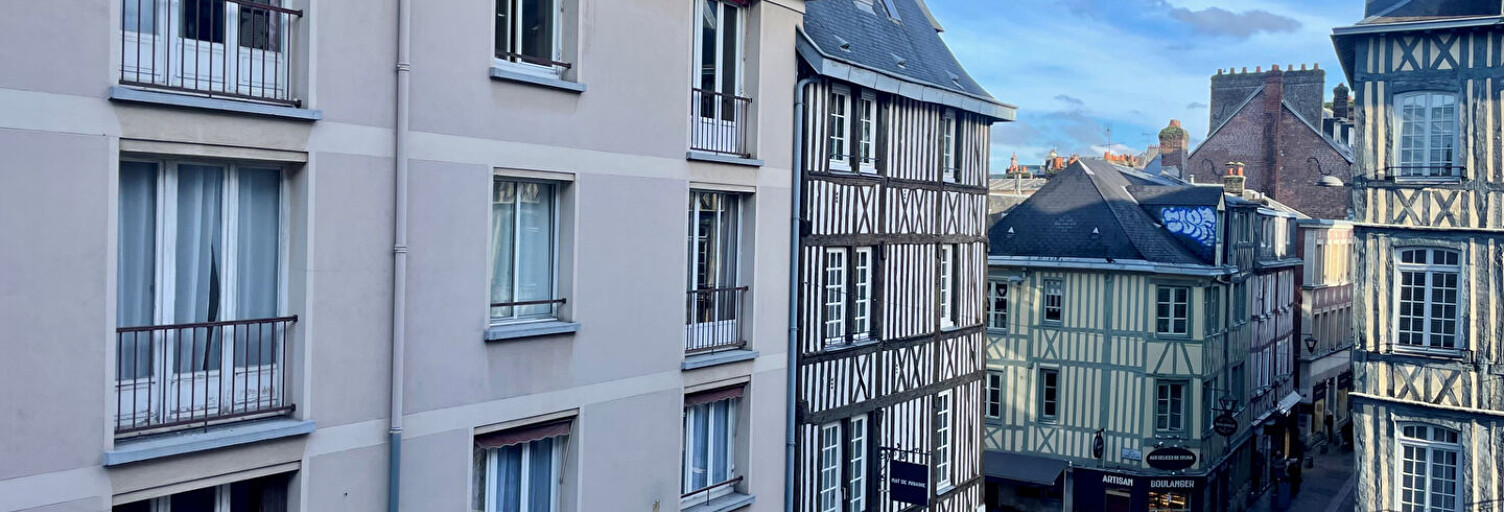 Appartement 3 Pièces 81 m² à vendre à Rouen (76000)