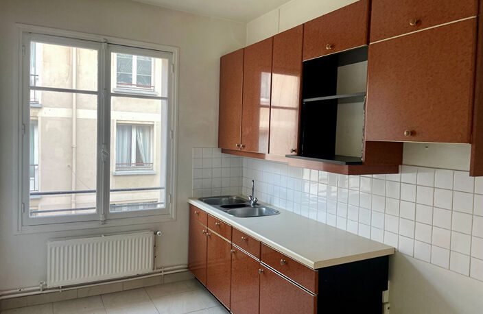 Appartement ROUEN (76000) Secteur Cathédrale 3 pièces 81 m² — photo 5