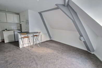 Appartement 2 pièces 513 €