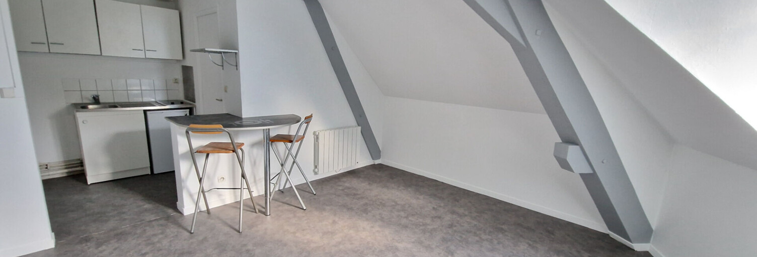 Appartement 2 Pièces 30 m² à louer à Rouen (76000)