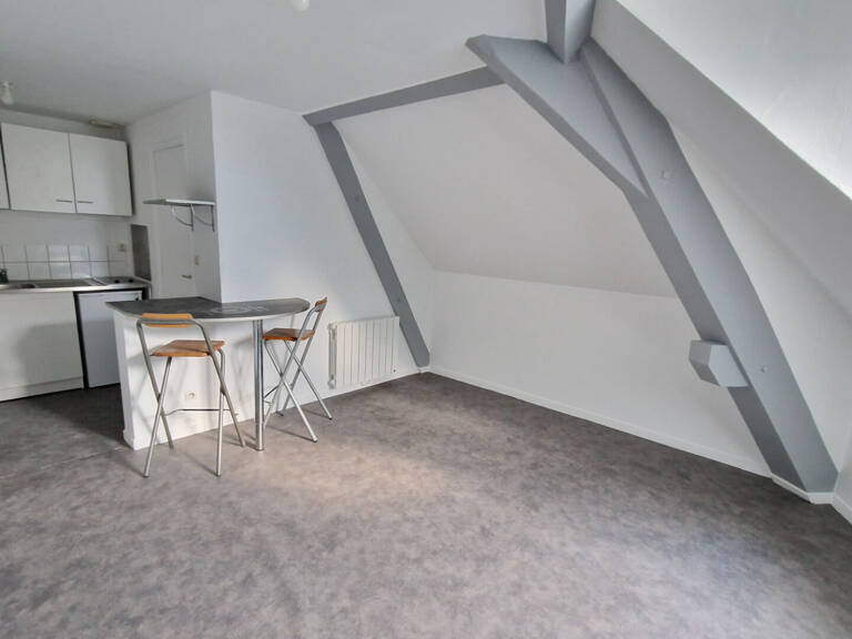 F2 31 M2 DERNIER ETAGE - ROUEN RICARVILLE — photo 1