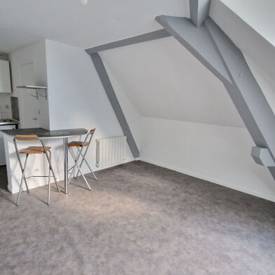 Appartement 2 pièces 513 €