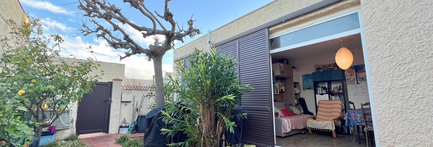 Maison 3 Pièces 45 m² à vendre à Leucate (11370)