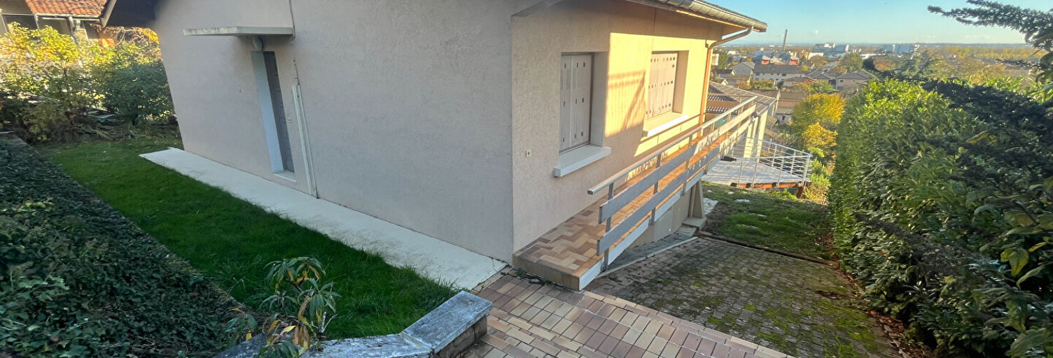 Maison 6 Pièces 150 m² à vendre à Saint-Maurice-de-Beynost (01700)