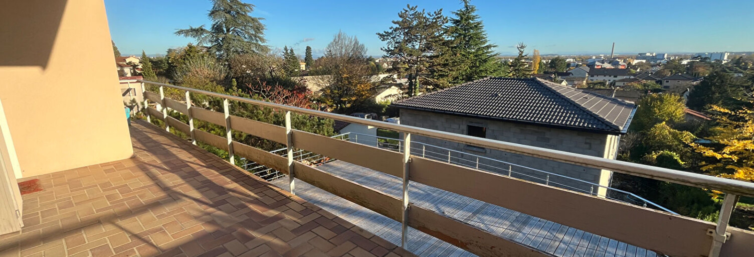 Maison 6 Pièces 150 m² à vendre à Saint-Maurice-de-Beynost (01700)