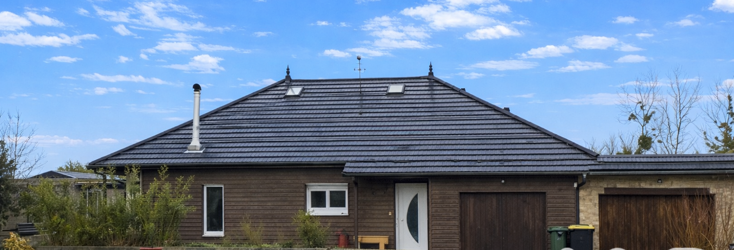 Maison 5 Pièces 105 m² à vendre à Gussainville (55400)