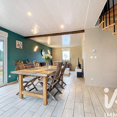 Maison 5 pièces 214500 €