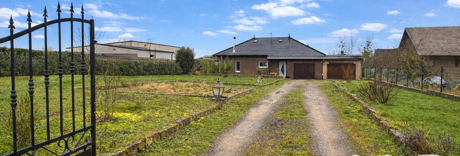 Maison 5 Pièces 105 m² à vendre à Étain (55400)