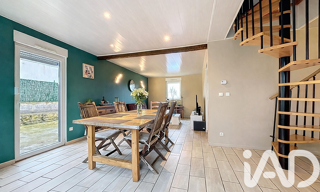 Maison 5 Pièces 105 m² à vendre à Jeandelize (54800)