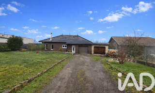 Maison 5 Pièces 105 m² à vendre à Gussainville (55400)