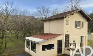 Maison 2 Pièces 51 m² à vendre à Sainte-Eulalie-en-Royans (26190)