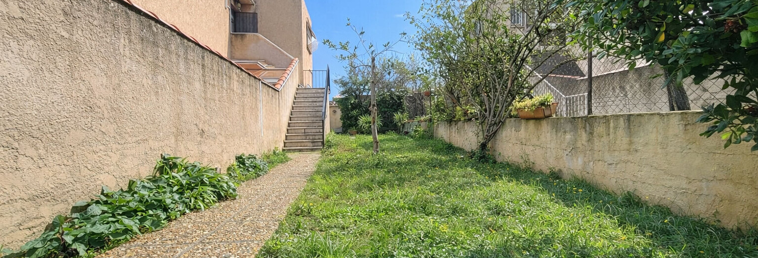 Appartement 4 Pièces 79 m² à vendre à Marignane (13700)