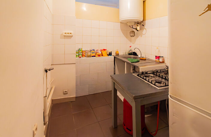 Appartement Marseille - 1 pièce(s) - 28 m2 + terrasse 7 m2 — photo 2