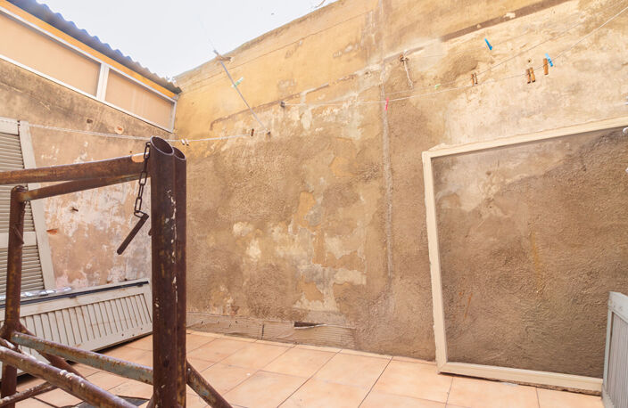 Appartement Marseille - 1 pièce(s) - 28 m2 + terrasse 7 m2 — photo 4