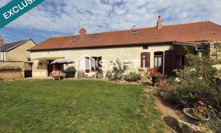 Maison 6 Pièces 166 m² à vendre à Coulmier-le-Sec (21400)