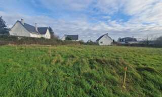 Terrain  623 m² à vendre à Montrichard Val de Cher (41400)